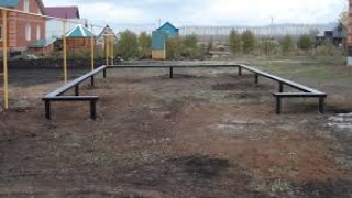 Винтовые сваи под гараж купить в Азнакаево. Сваи под каркасный гараж с установкой фундамента от 2862 руб