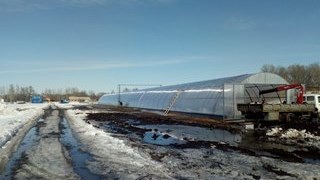 Купить сваи для теплицы в Азнакаево - цена от производителя от 2332 руб