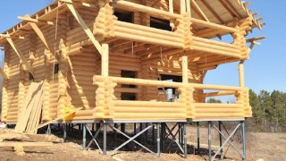 Купить винтовые сваи под дом, чтобы построить дом на сваях в Азнакаево цена от 2968 руб