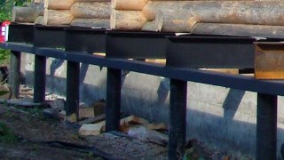 Замена фундамента на винтовые сваи в Азнакаево. Оптимальная цена замены фундамента от 15896 руб.