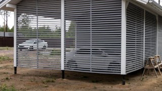 Винтовые сваи под гараж купить в Азнакаево. Сваи под каркасный гараж с установкой фундамента от 2862 руб