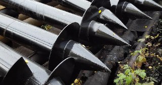 Наконечники винтовых свай Азнакаево цена от 424 руб.