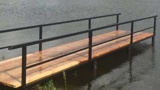 Пирс на винтовых сваях Азнакаево цена от 63583 руб.