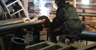 Цена на сварные работы в Азнакаево - расчет стоимости сварных работ цена от 1272 руб.