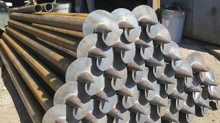 Купить винтовые сваи 108 в Азнакаево - цена от 2756 руб