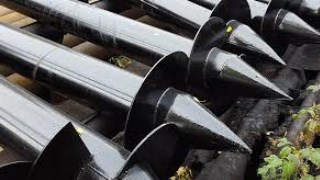 Купить винтовые сваи 76 в Азнакаево и Татарстане | цена от 1802 руб с доставкой