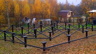 Купить винтовые сваи под дом, чтобы построить дом на сваях в Азнакаево цена от 2968 руб
